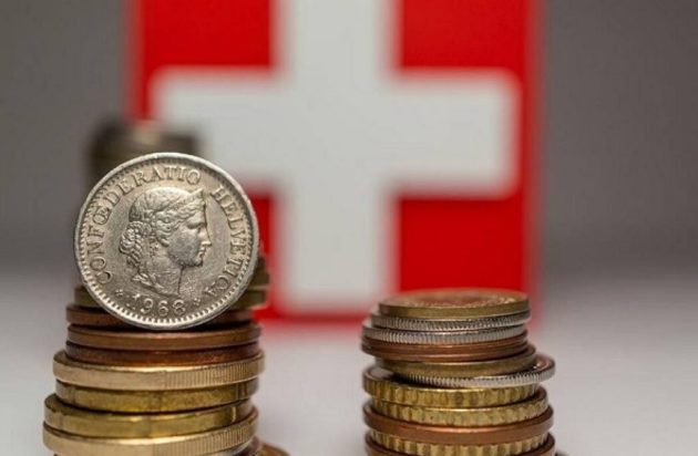 ελβετικό φράγκο