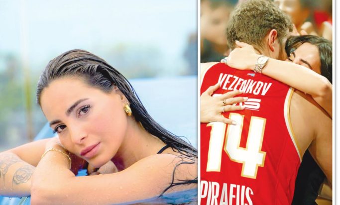 Νικόλ Ελευθεριάδου Σάσα Βεζένκοφ Realnews