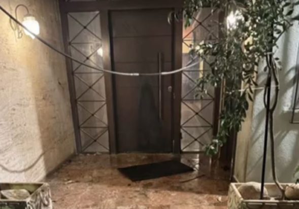 Παπαδημητρίου, επίθεση με γκαζάκια, ΕΟΔΑΣΑΑΜ