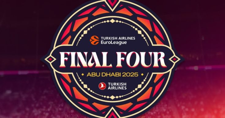 Euroleague Final Four Abu Dhabi