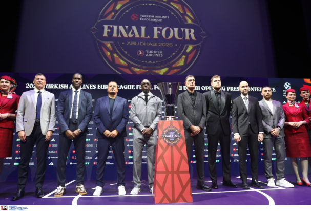 euroleague final 4