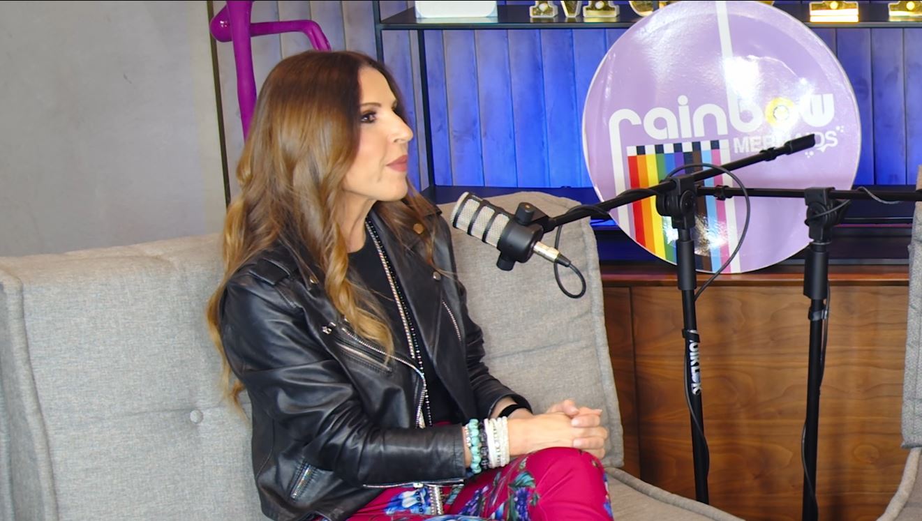 Ευρυδίκη: «Με τον Γιώργο Θεοφάνους χωρίσαμε γιατί δεν ήμασταν αρκετά ώριμοι για να αντιμετωπίσουμε τις δυσκολίες»