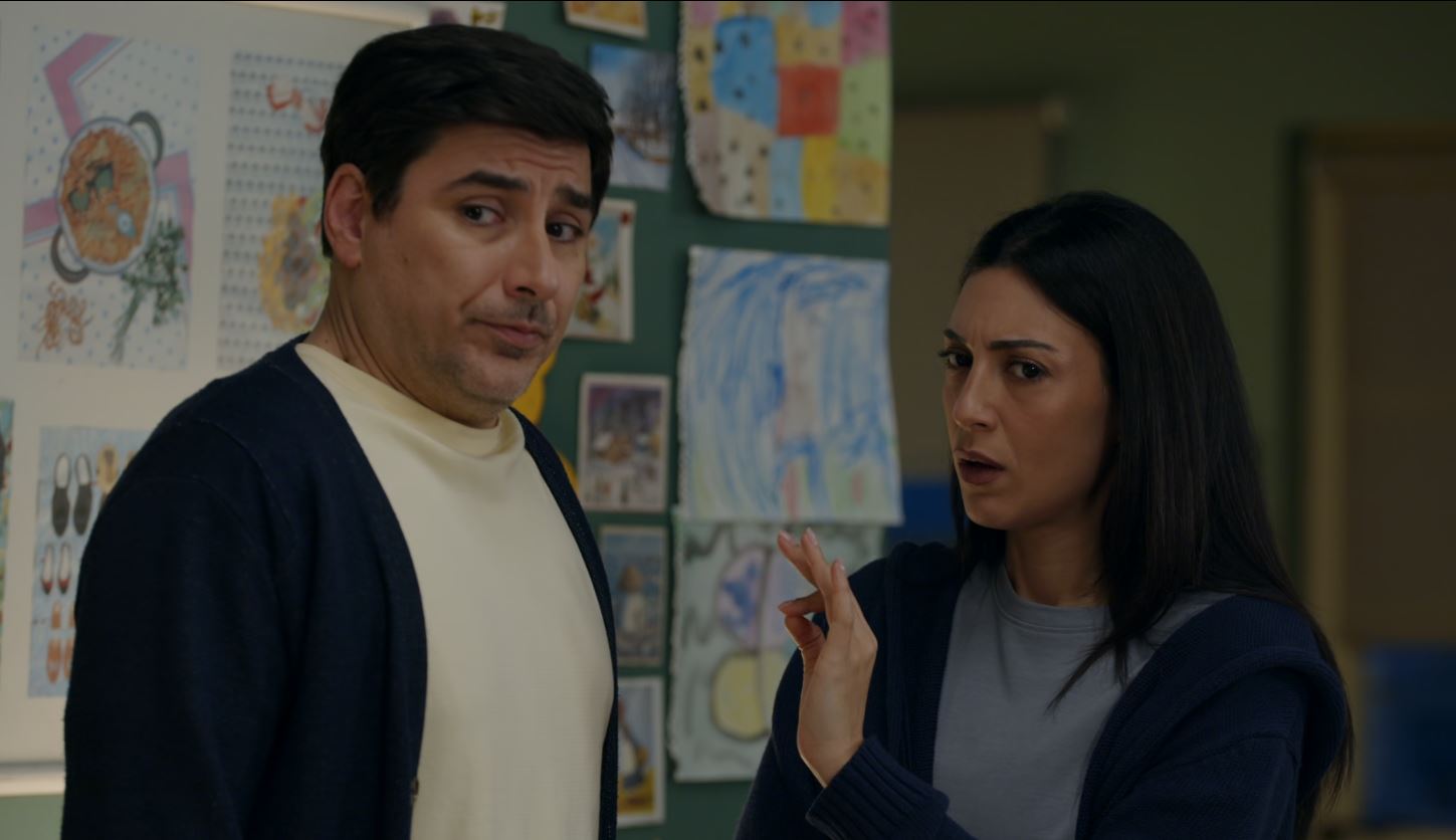 Έχω παιδιά: Η Σάρα και ο Μιχάλης καταστρώνουν σχέδιο διάσωσης του σπιτιού