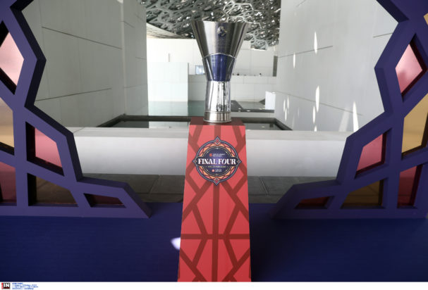 Euroleague ΦΑΙΝΑΛ ΦΟΡ ΤΗΣ ΕΥΡΩΛΙΓΚΑ 2024-2025 final 4