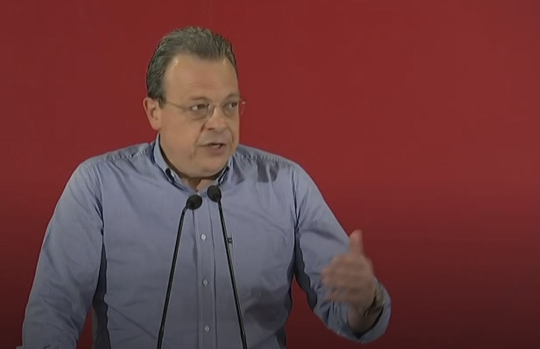 ΑΠΕΥΘΕΙΑΣ – Η ομιλία του Σωκράτη Φάμελλου στην Κεντρική Επιτροπή του ΣΥΡΙΖΑ