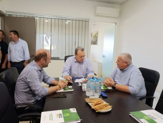 Στην Λάρισα ο Σωκράτης Φάμελλος