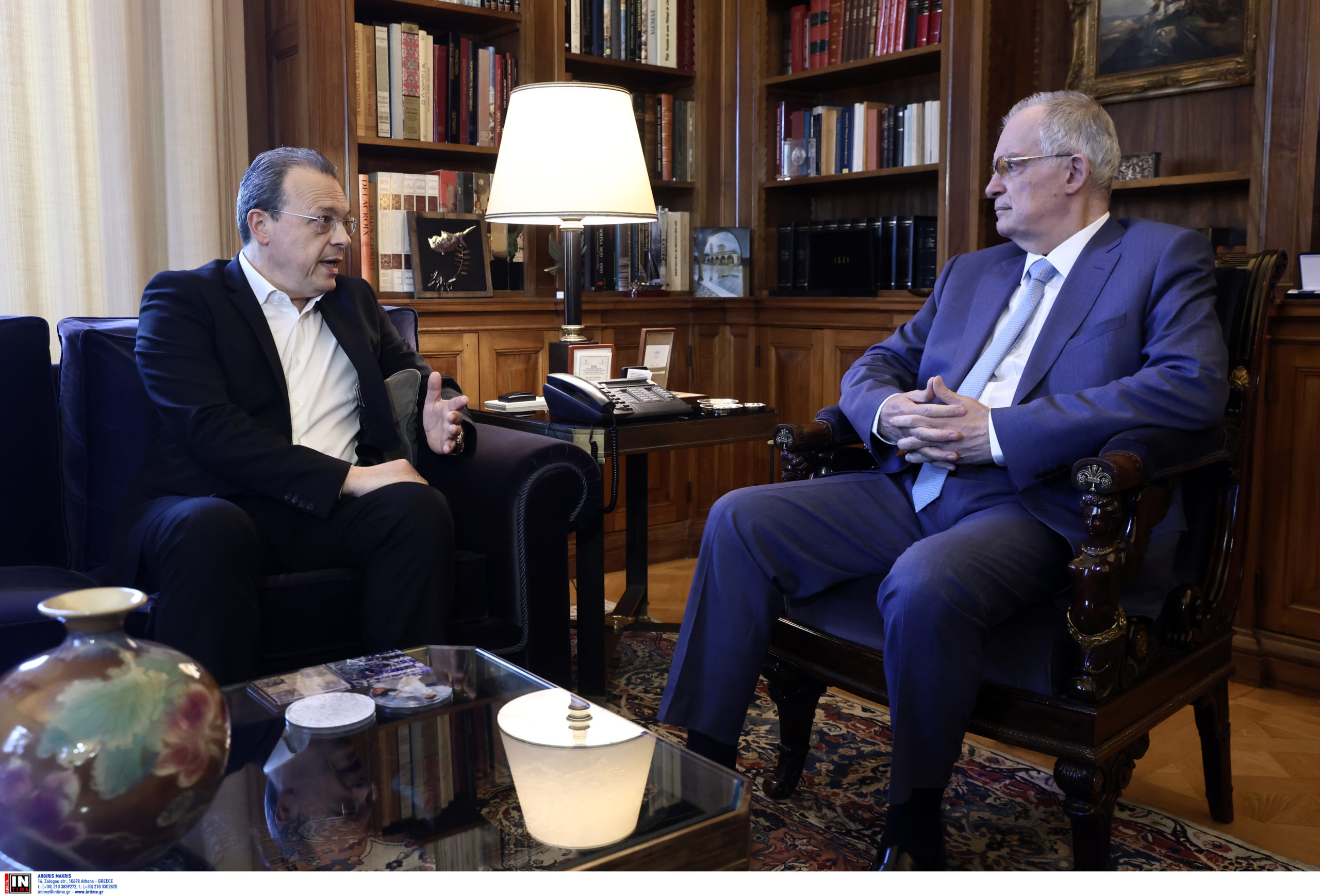 Φάμελλος σε Τασούλα για Γάζα: Η σιωπή είναι συνενοχή, και αυτό μας αφορά όλους