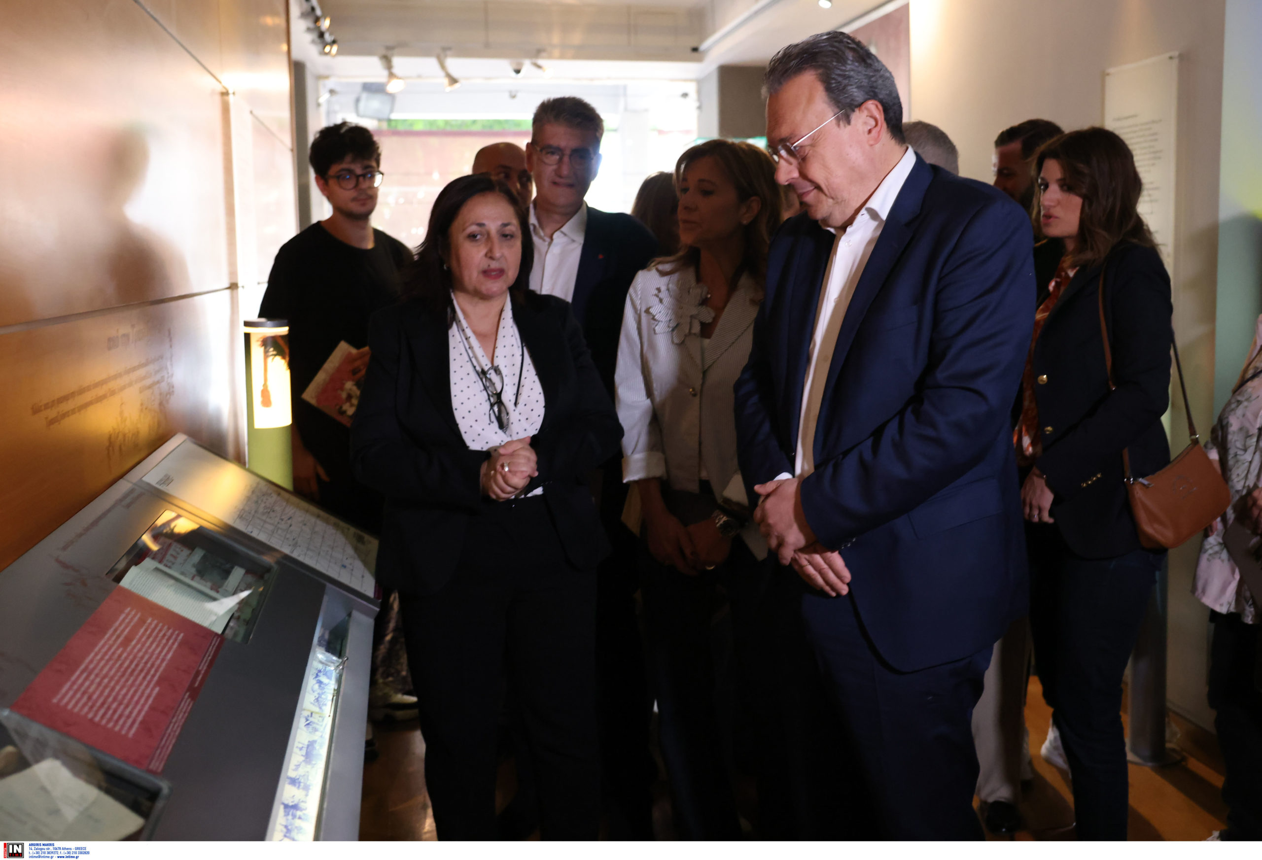 Φάμελλος: Αναλαμβάνουμε την ευθύνη να κάνουμε ό,τι μπορούμε για να μην έχουμε προσφυγιά και πόνο