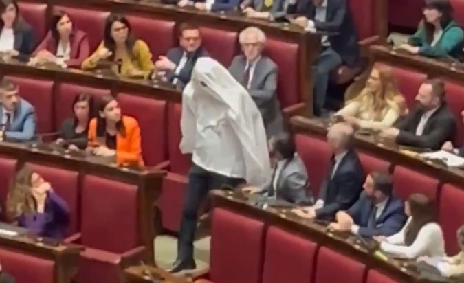 ΦΑΝΤΑΣΜΑ ΙΤΑΛΙΑ