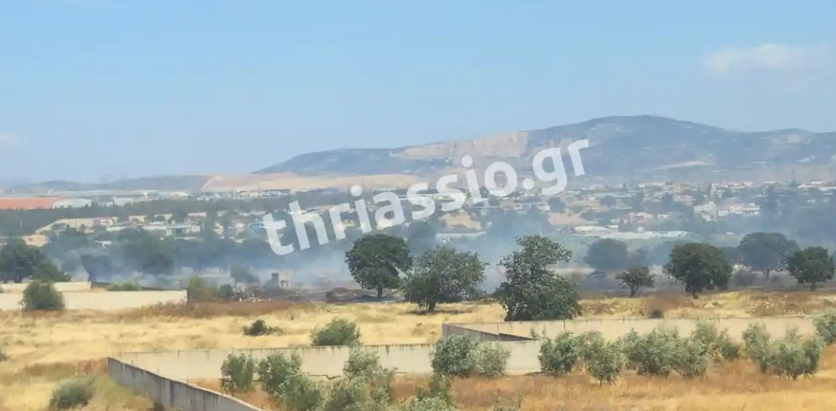 Χωρίς ενεργό μέτωπο η φωτιά στον Ασπρόπυργο – ΦΩΤΟ και ΒΙΝΤΕΟ