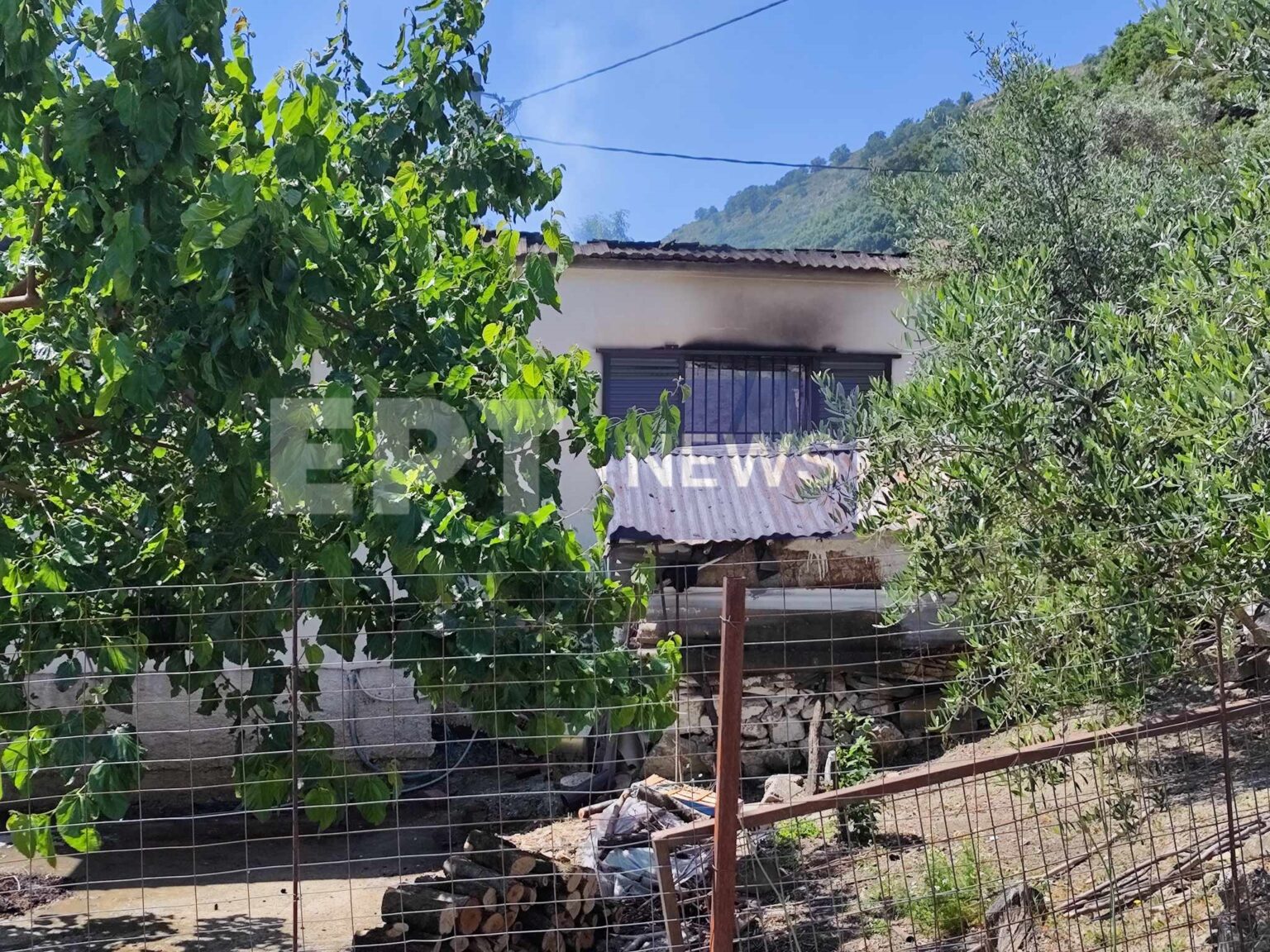 Οικογενειακή τραγωδία στην Πρέβεζα: Νεκρές δύο ηλικιωμένες αδελφές έπειτα από φωτιά στο σπίτι τους