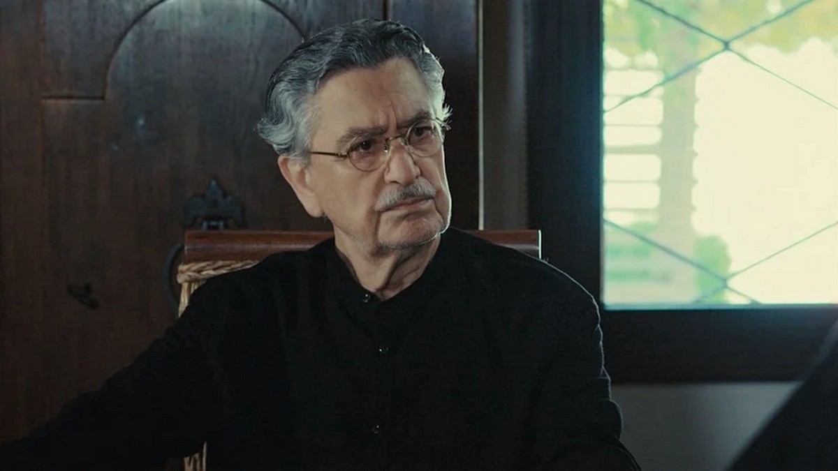 Νίκος Γαλανός: Καθηλώνει η «προφητική» του δήλωση στην κηδεία της Μάρθας Καραγιάννη