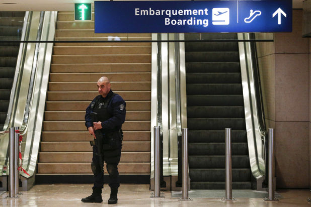 Γαλλία Αεροδρόμιο