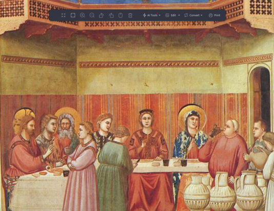 Εδώ έγινε ο «Γάμος της Κανά»; - Αρχαιολόγοι υποστηρίζουν ότι ανακαλύφθηκε η ακριβής τοποθεσία όπου ο Χριστός μετέτρεψε το νερό σε κρασί