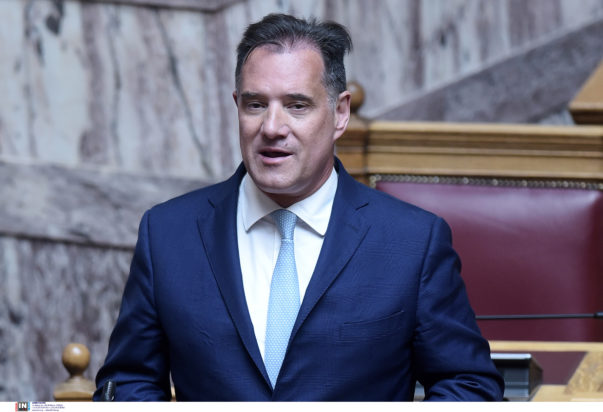 Άδωνις Γεωργιάδης