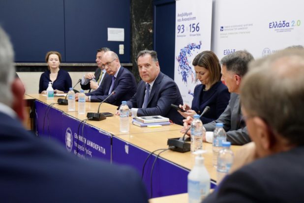 Γεωργιάδης: Προχωρά με διάλογο η διασύνδεση των νοσοκομείων «Αγία Βαρβάρα» και «Αττικόν»