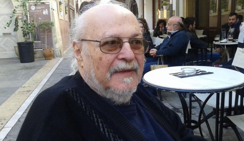 Γιάννης Τζεδάκις: Πέθανε ο σπουδαίος αρχαιολόγος