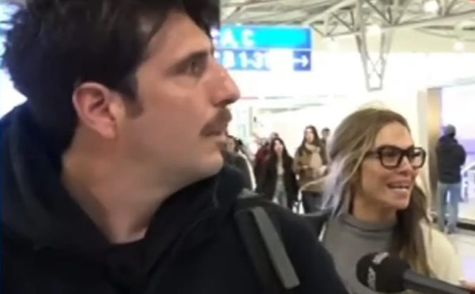 Γιώργος Γεροντιδάκης Ντορέττα Παπαδημητρίου