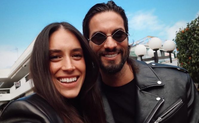 Γιώργος Καράβας Ραφαέλα Ψαρού