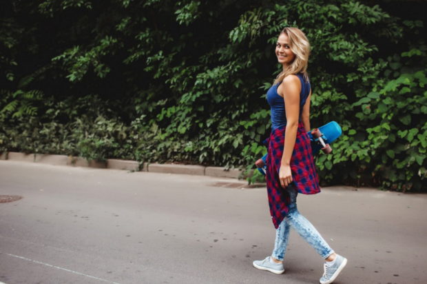 Γυναίκα που έχασε 10 κιλά σε 3 μήνες μοιράζεται τα 5 πράγματα που την βοήθησαν στην καύση λίπους: «Έτσι ενίσχυσα τον μεταβολισμό μου»