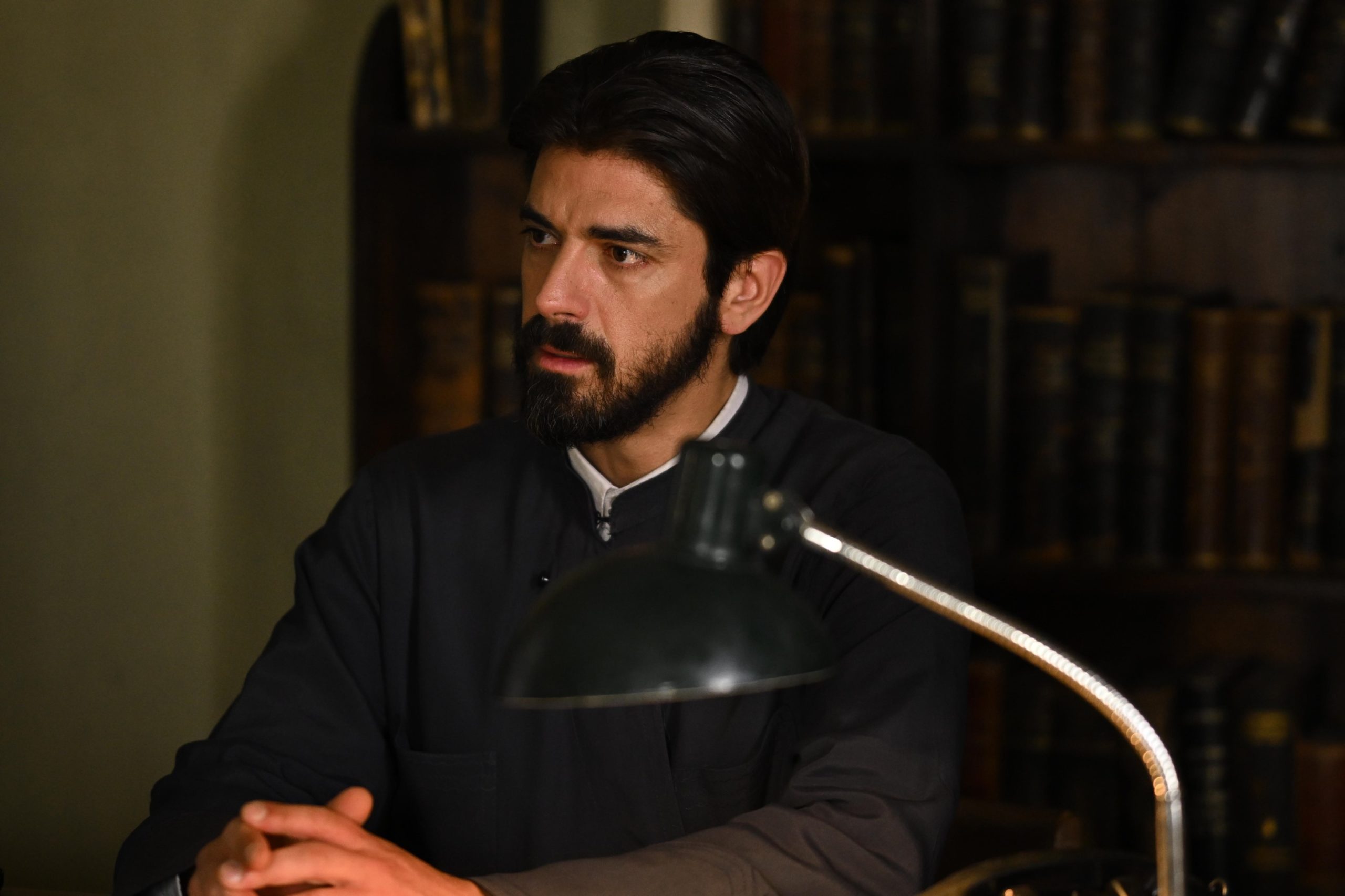 Άγιος έρωτας: Ο Μαρκόπουλος δίνει εντολή στην Καλλιόπη να σκοτώσει τον Αργύρη – Όλα όσα θα δούμε στα επόμενα επεισόδια