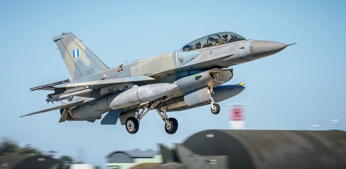 F-16 Viper: Νέα ασπίδα για τις «οχιές του Αιγαίου»