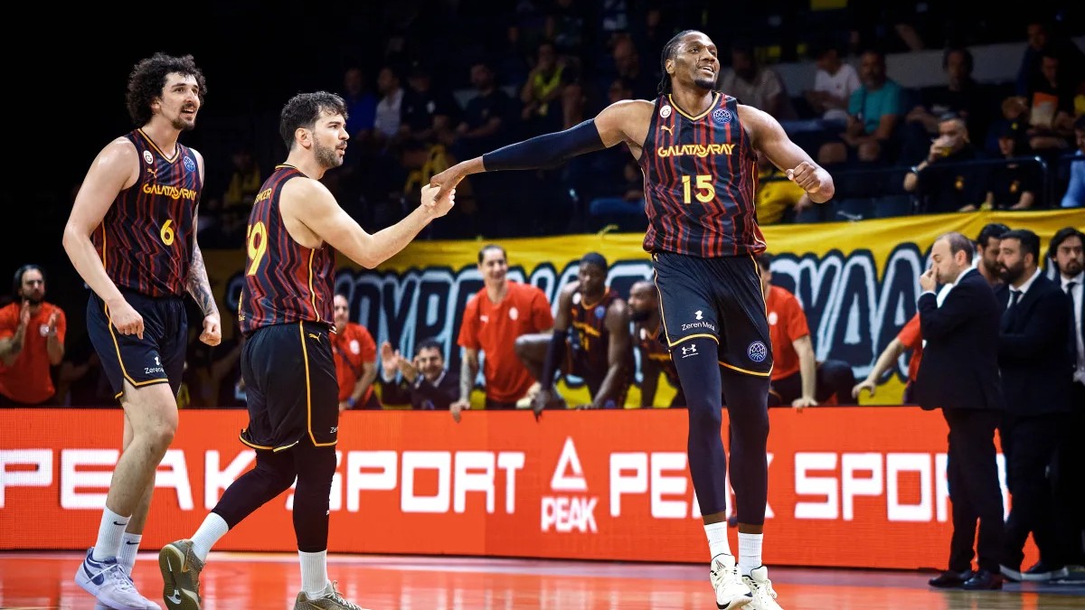 Τενερίφη – Γαλατασαράι 80-90: Στον τελικό του Basketball Champions League οι Τούρκοι