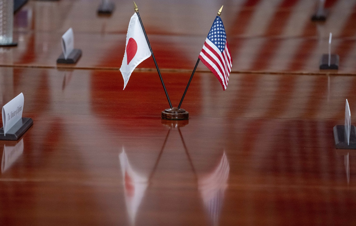 Στα μέσα Μαΐου ο τρίτος γύρος συνομιλιών ΗΠΑ-Ιαπωνίας για τους δασμούς