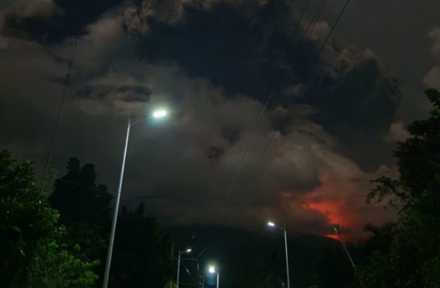 ηφαίστειο Κανλάον