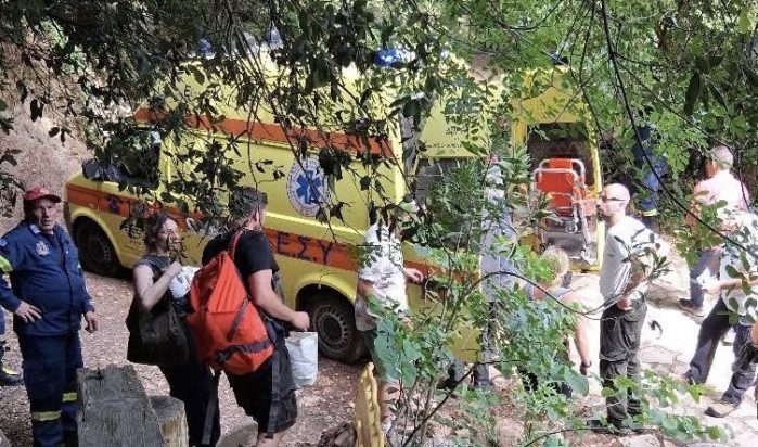 Ηλεία, τραγωδία