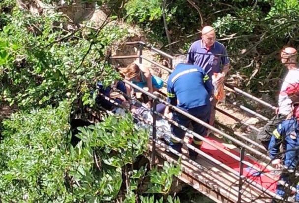 Ηλεία, τραγωδία