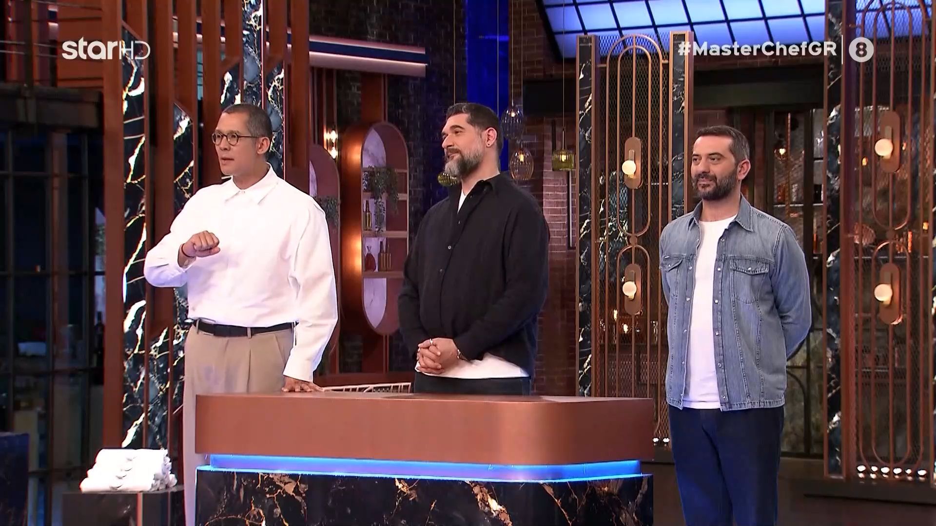 MasterChef 2025: Αυτοί είναι οι τρεις «εισβολείς» που θα μαγειρέψουν τη Δευτέρα για τη μεγάλη επιστροφή