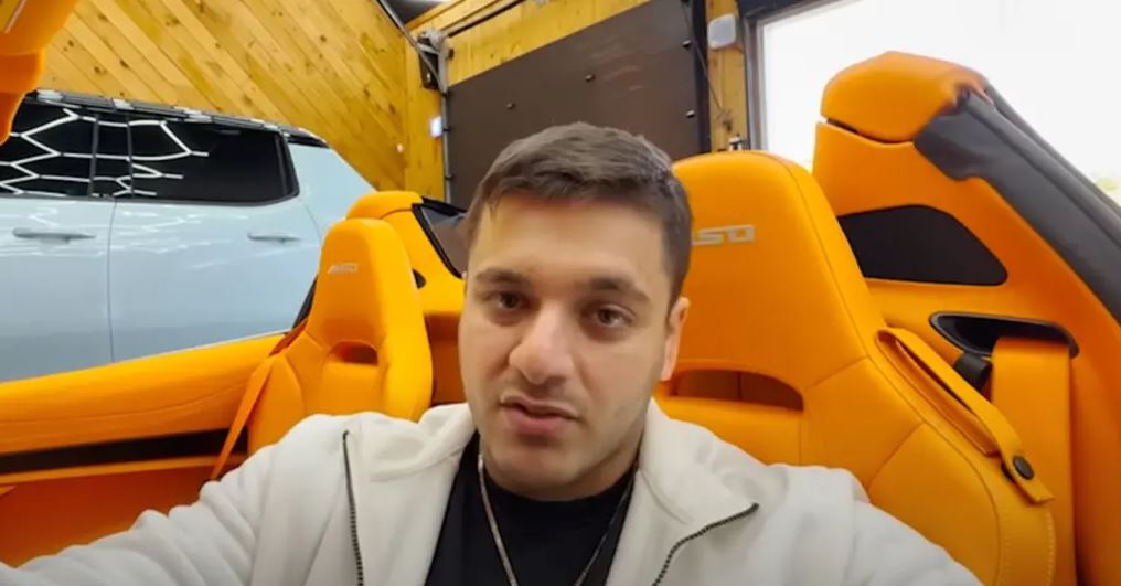 Συνελήφθη influencer που έτρεχε με 180 χλμ/ώρα – Δημοσίευσε το βίντεο στα social media