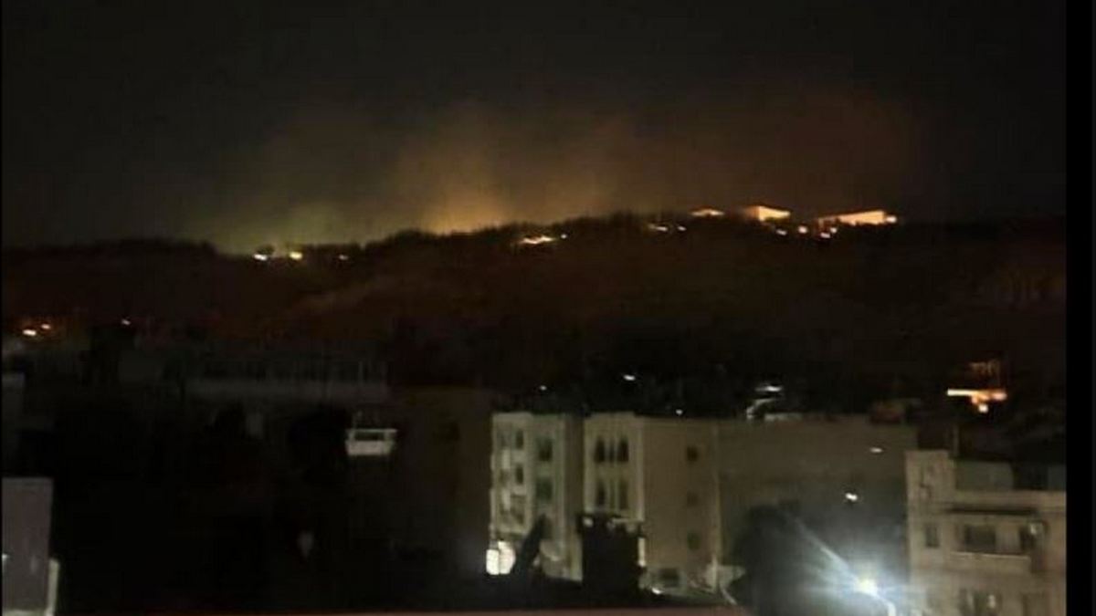 Μπενιαμίν Νετανιάχου: Ισραηλινή επίθεση κοντά στο Προεδρικό Μέγαρο της Συρίας – Δέσμευση για προστασία των Δρούζων