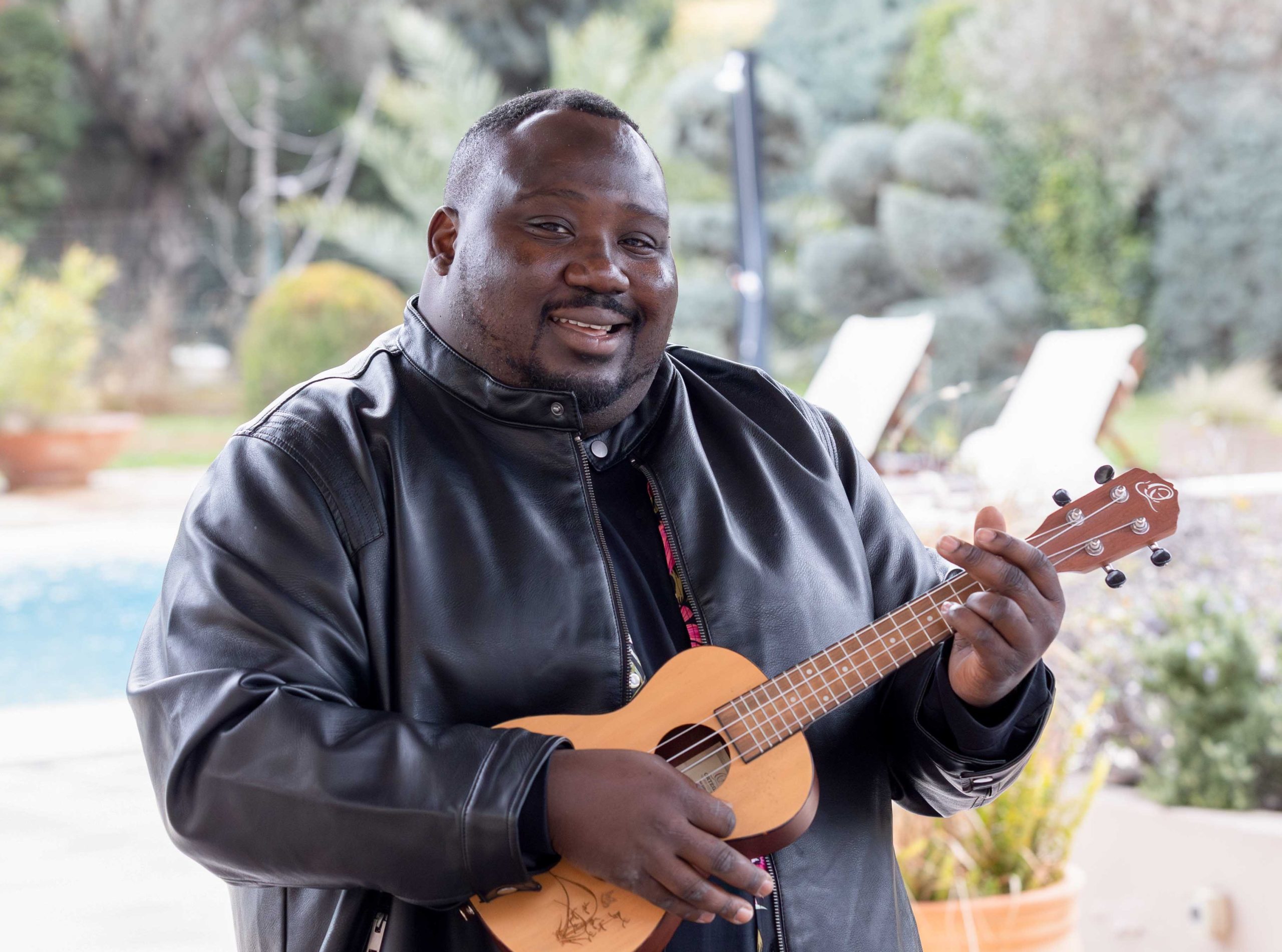 VIΠ- Καλά Γεράματα: Ο Ζερόμ Καλουτά επισκέπτεται το BUONA MATTINA