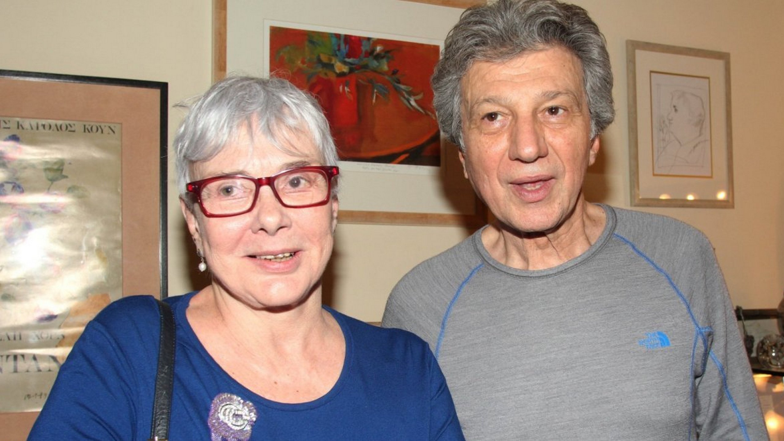 Ξένια Καλογεροπούλου για Γιάννη Φέρτη: «Δεν με απασχόλησε η απιστία – Με απασχόλησε ότι έπαψε να με αγαπάει και αγάπησε μια άλλη»