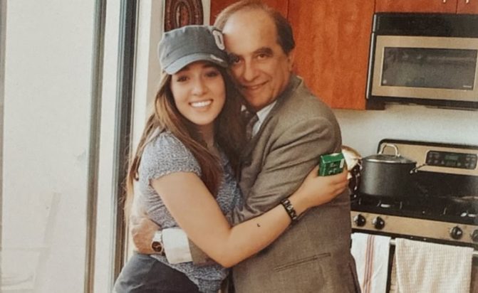 Καλομοίρα πεθερός