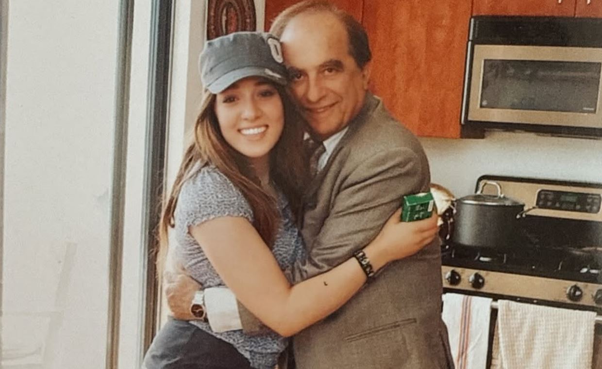 Καλομοίρα πεθερός