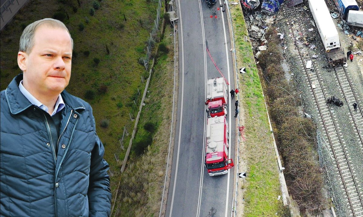 Τραγωδία στα Τέμπη: Πώς απαντά στις κατηγορίες ο Καραμανλής