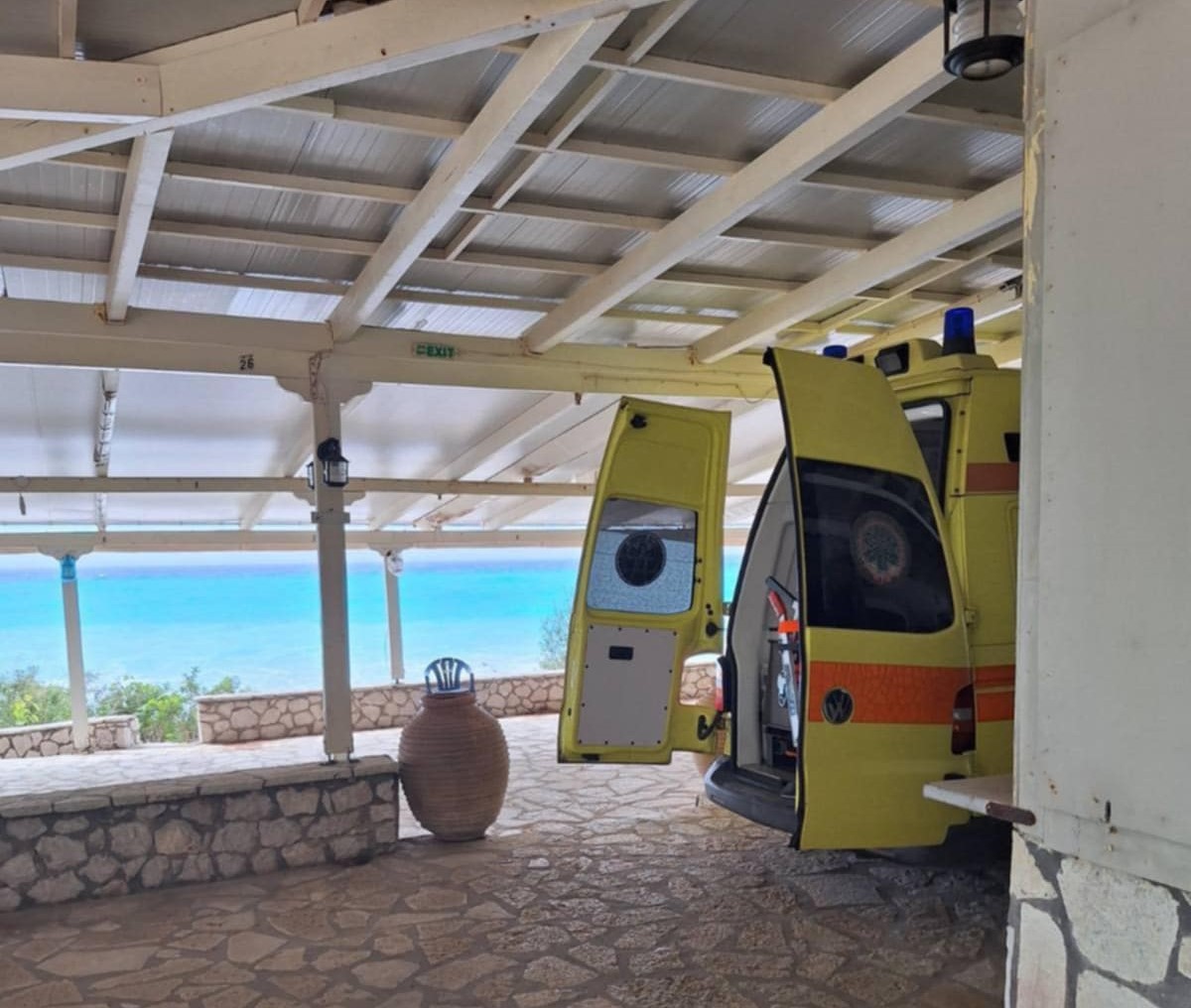 Λευκάδα: Τραγωδία με 30χρονο που πνίγηκε στο Κάθισμα – Βρισκόταν στο νησί για το bachelor party του