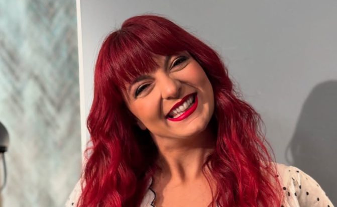 Χρύσα Κατσαρίνη