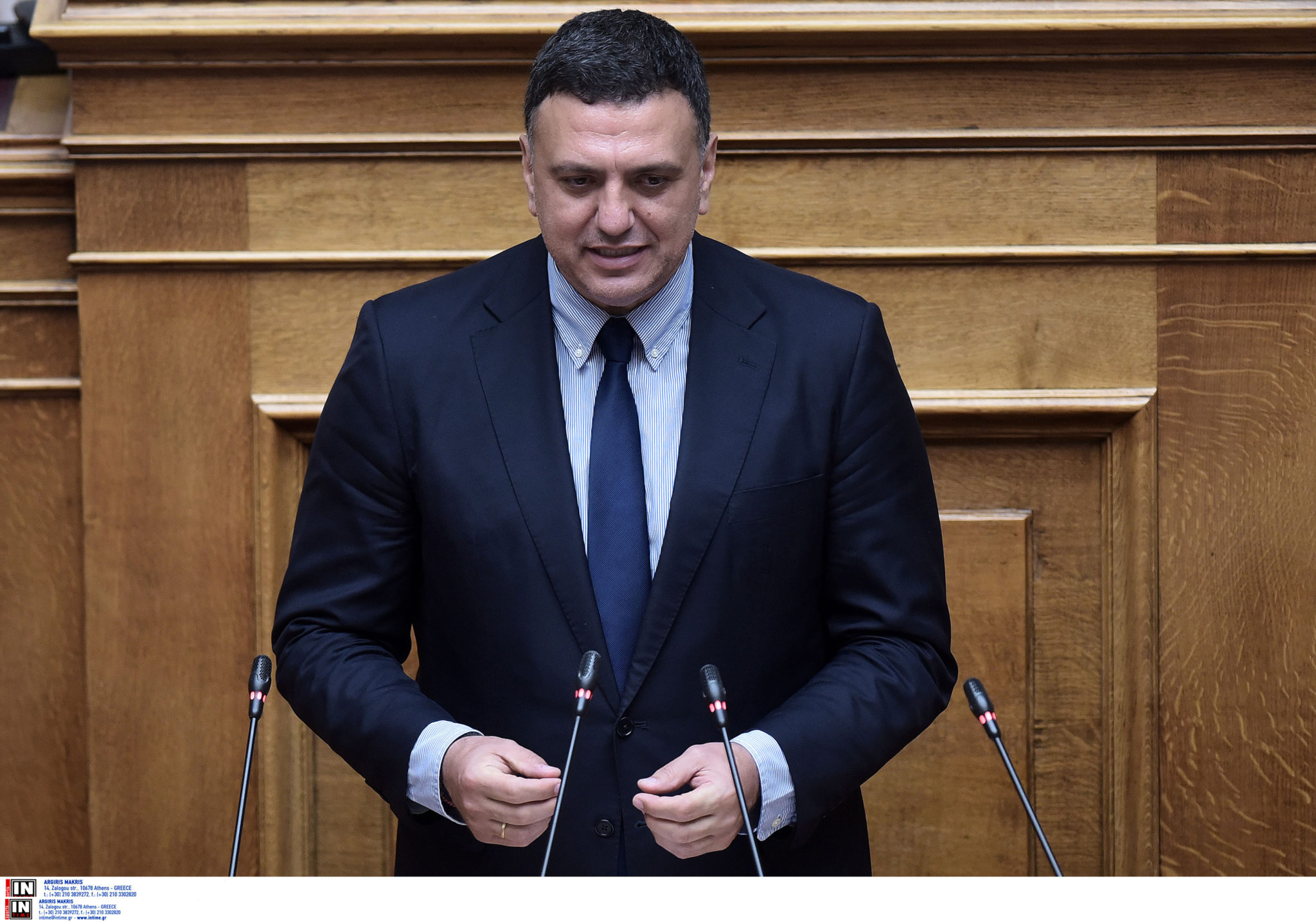 Βασίλης Κικίλιας