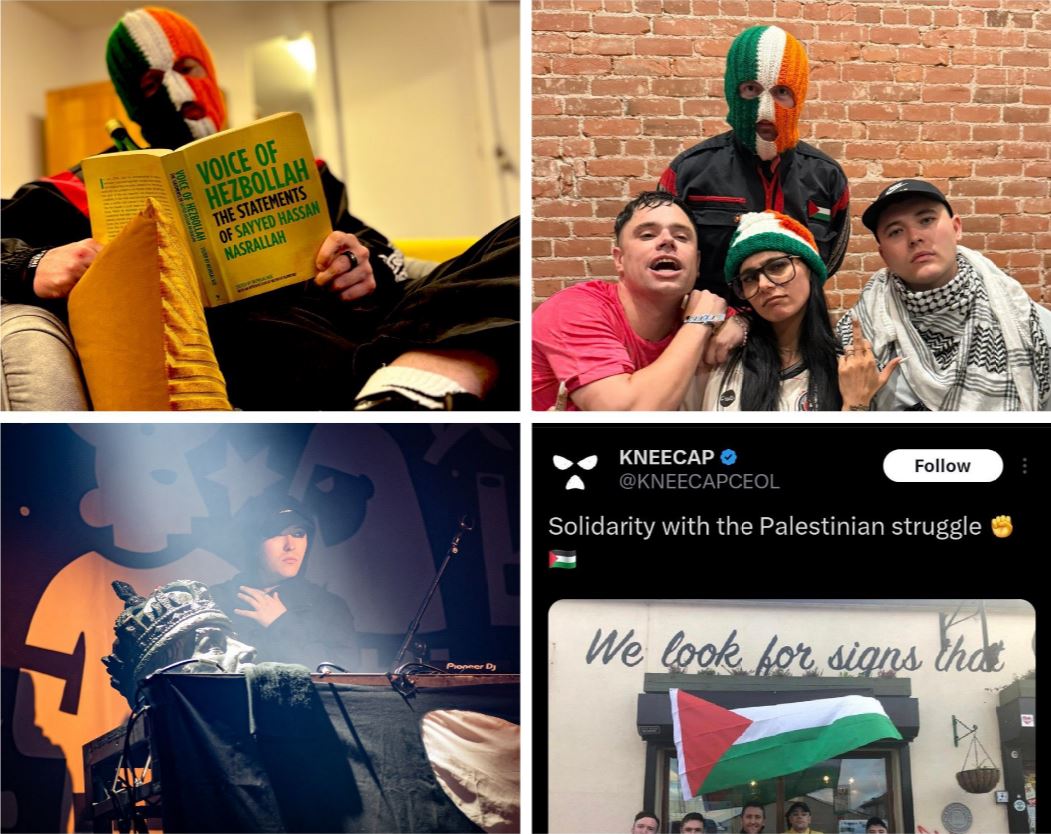 ΒΡΕΤΑΝΙΑ KNEECAP