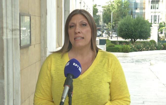 Δικογραφία για Τέμπη: Ο πρωτότυπος σκληρός δίσκος αγνοείται, καταγγέλλει η Ζωή Κωνσταντοπούλου – Τι απαντούν πηγές του Προεδρείου της Βουλής