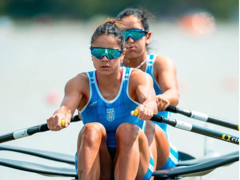 Ευρωπαϊκό Πρωτάθλημα Κωπηλασίας: Αργυρό μετάλλιο για τις Κοντού – Φίτσιου