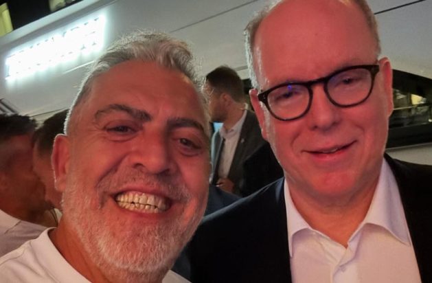 Κούλλης Νικολάου πρίγκιπας Αλβέρτος