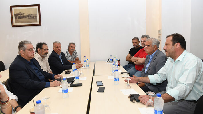 Κουτσούμπας από Σάμο: Πέντε χρόνια μετά τον καταστροφικό σεισμό, το νησί αιμορραγεί – Το ΚΚΕ θα παλέψει και στη Βουλή και στους δρόμους του αγώνα