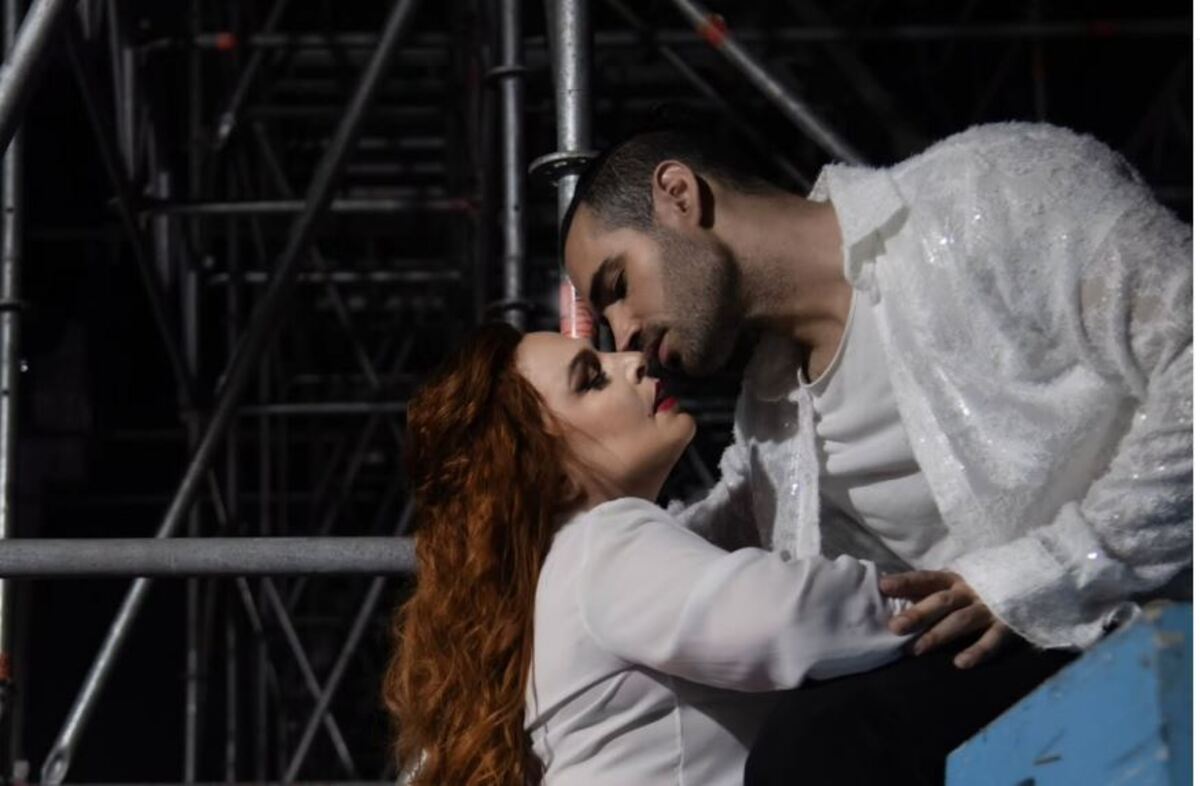 Σοφία Κουρτίδου – Γιάννης Σεβδικαλής: Ένας χρόνος από την πρόταση γάμου που «λύγισε» το J2US – Το τρυφερό μήνυμα της τραγουδίστριας