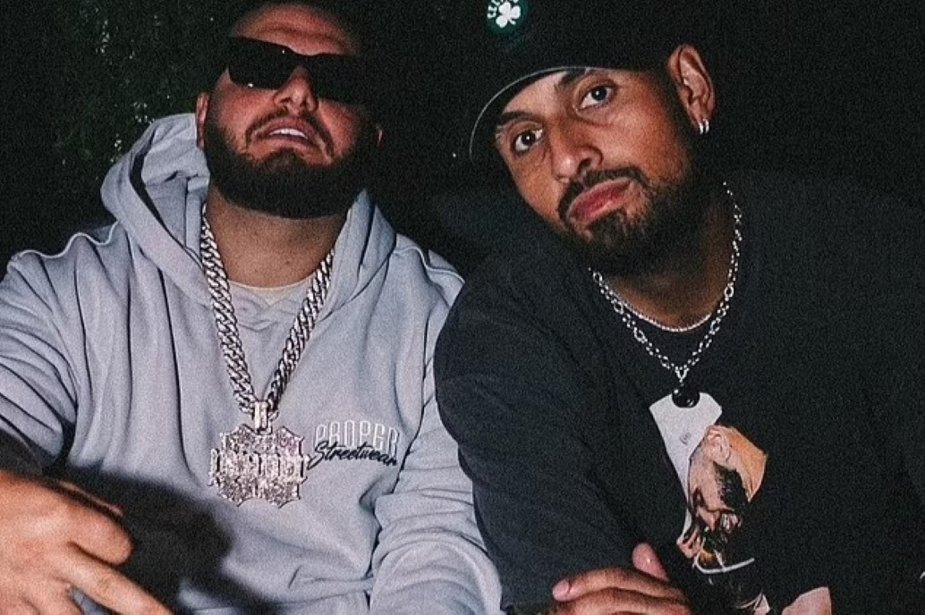 Νικ Κύργιος: Ποζάρει σε νυχτερινό κλαμπ με ράπερ κατηγορούμενο για απαγωγή και ξυλοδαρμό – Η φωτογραφία που προκάλεσε αντιδράσεις