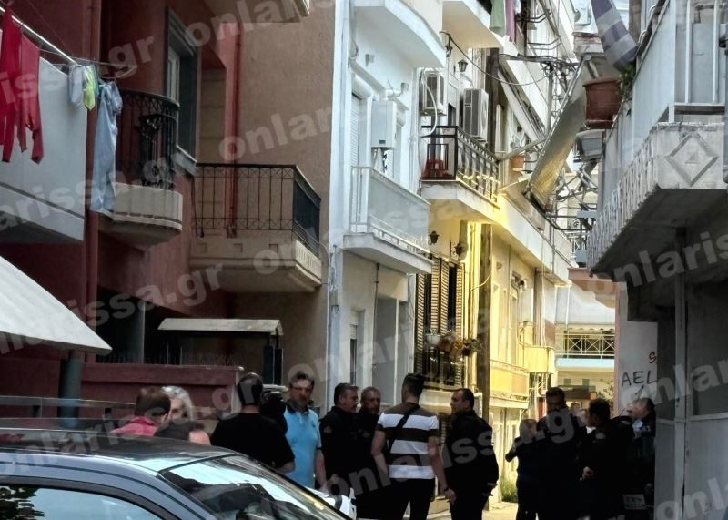 Σοκ στην Λάρισα: Γυναίκα βρέθηκε δολοφονημένη στο σπίτι της – Έχουν συλληφθεί ο γιος και ο ανιψιός της  